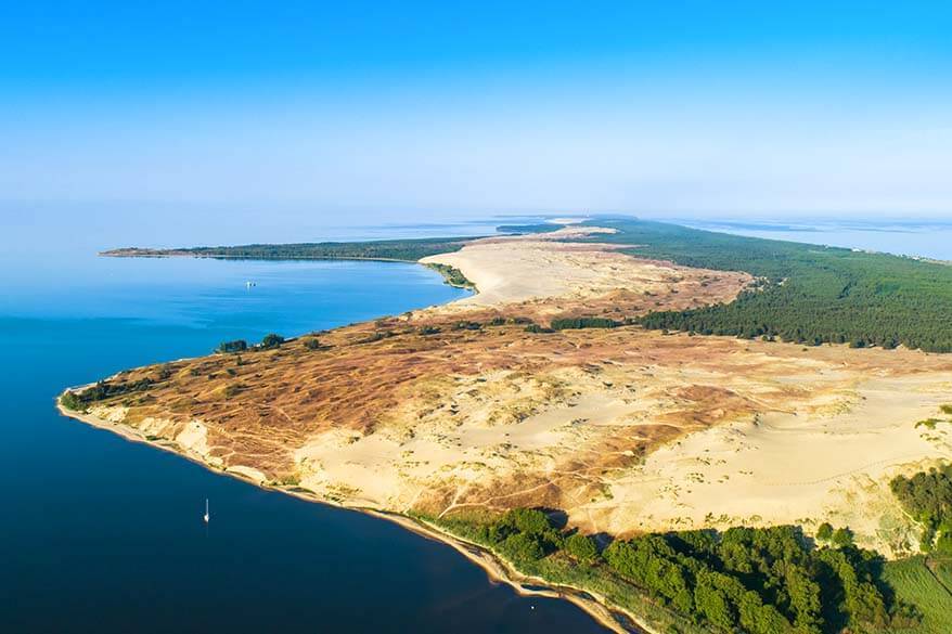 Curonian Spit, Lithuania: Things to Do, Map & Tips