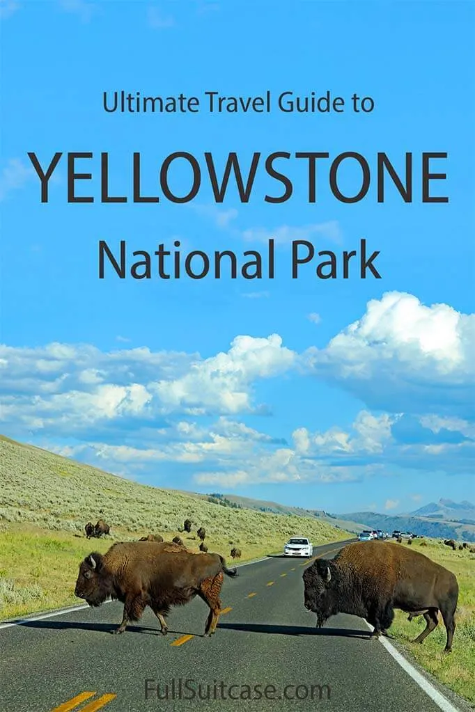 How to plan a perfect Yellowstone trip