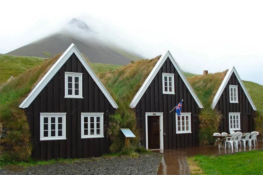 Hrafnseyri - Westfjords, Iceland
