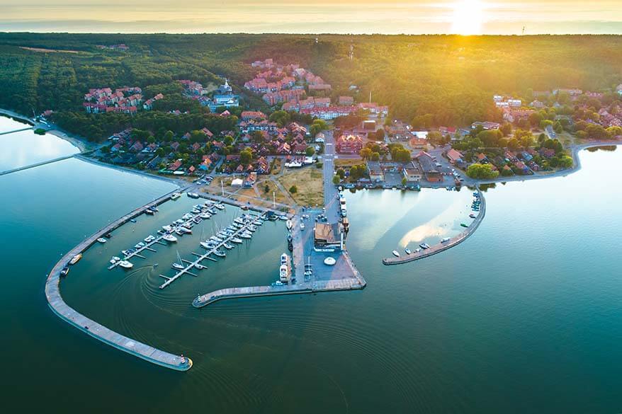 Nida - Curonian Spit National Park