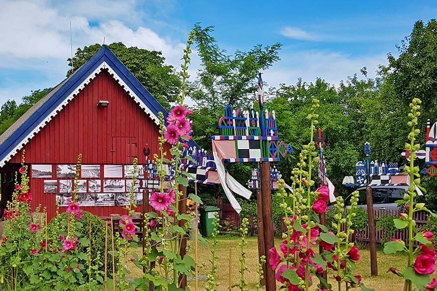 Nida Fisherman's Ethnographic Homestead