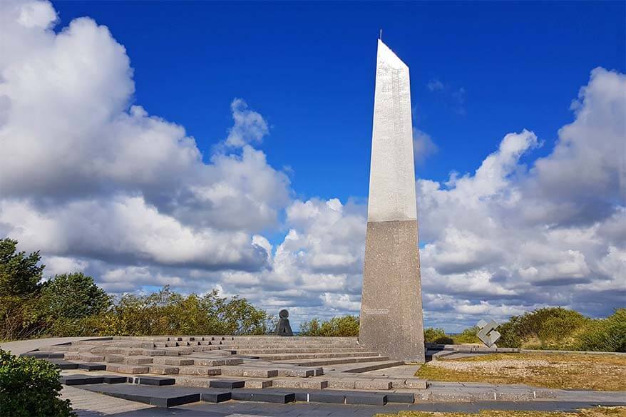 Parnidis Dune Sundial