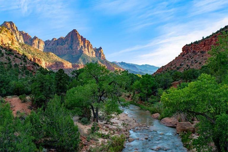 Hiking in Zion National Park: 15 Best Hikes & Tips (+Map)