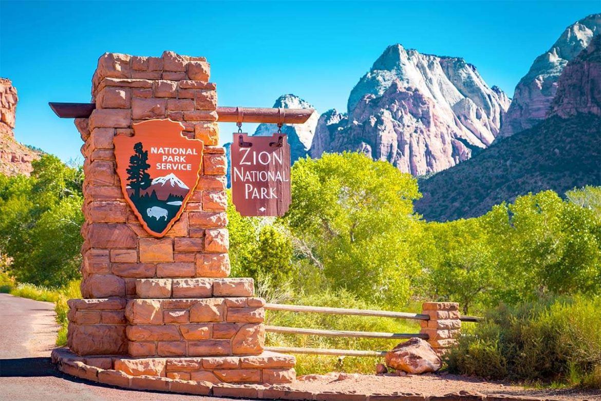 Where To Stay In Near Zion National Park 2024 Best Springdale Hotels   Where To Stay In Zion National Park 1170x780 