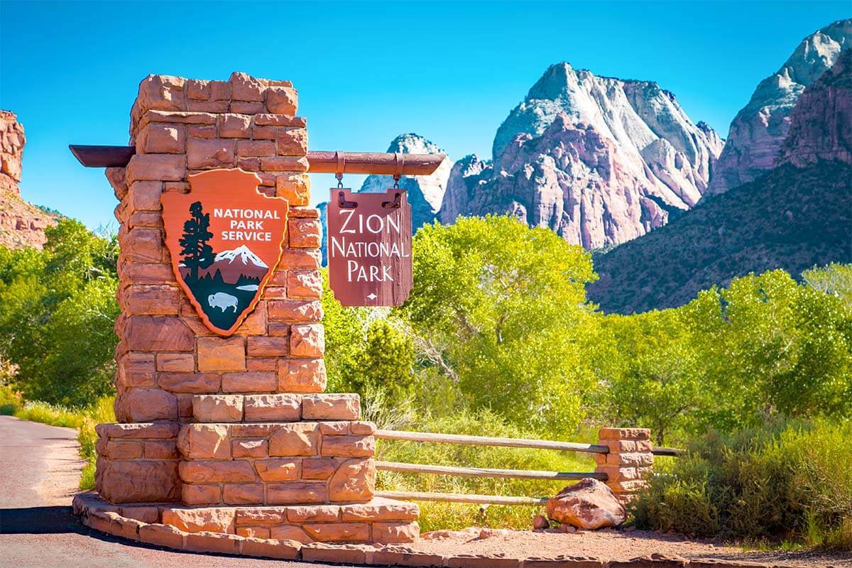 Where to stay in Zion National Park