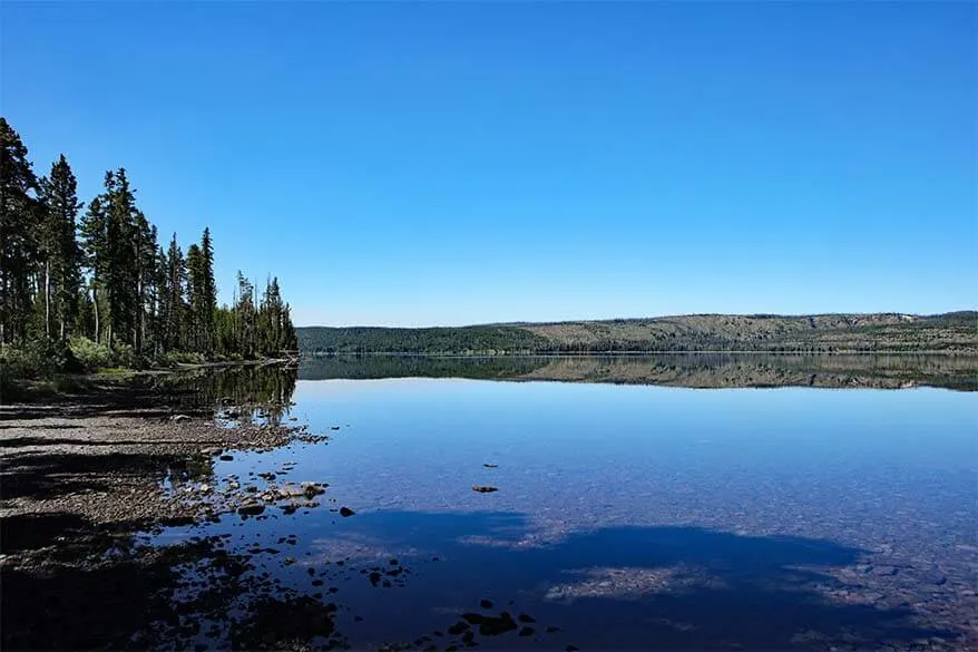 Yellowstone Lake