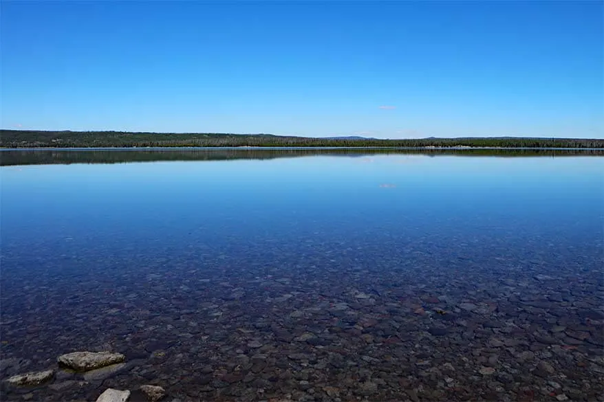 Yellowstone Lake