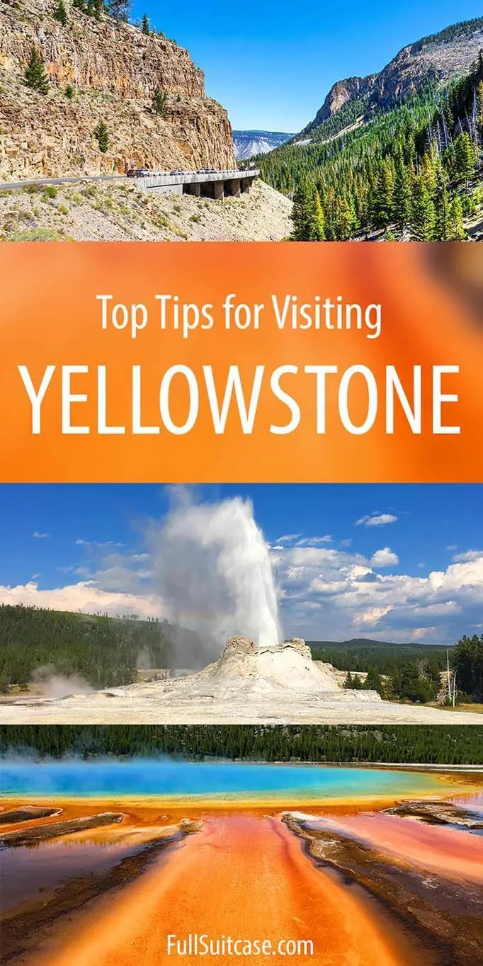 Yellowstone Tips