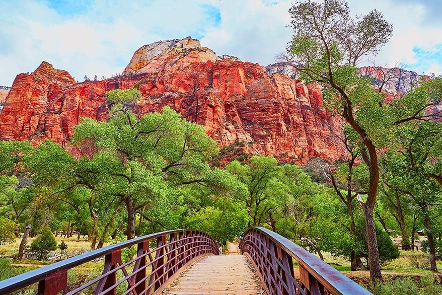 Zion hotels and lodging guide