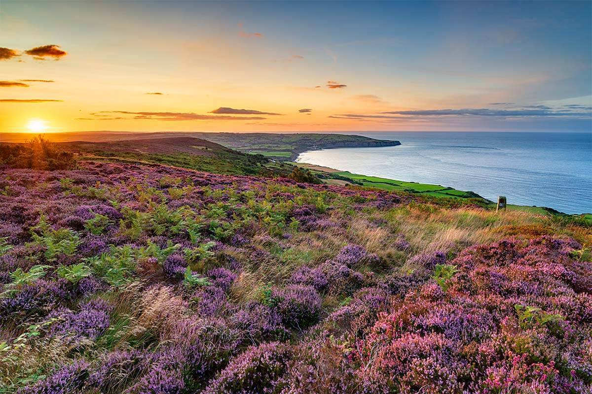 Best day trips and things to do in Yorkshire England