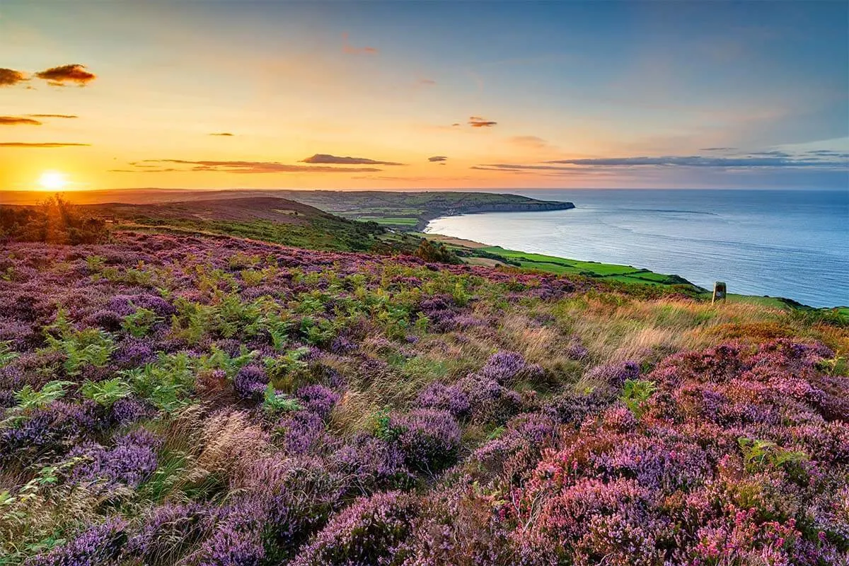 Best day trips and things to do in Yorkshire England
