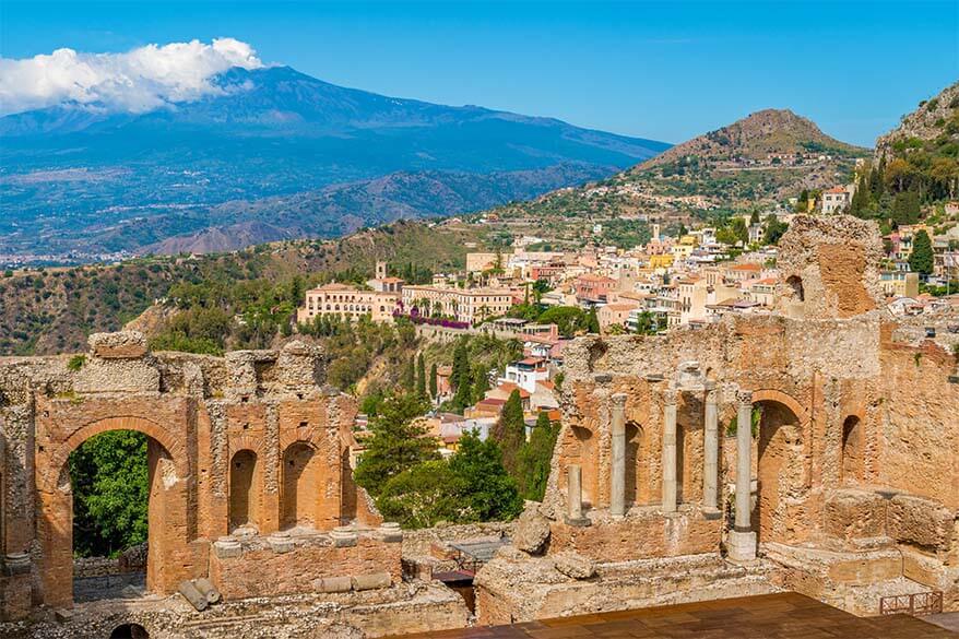 Best destinations in Italy - Sicily