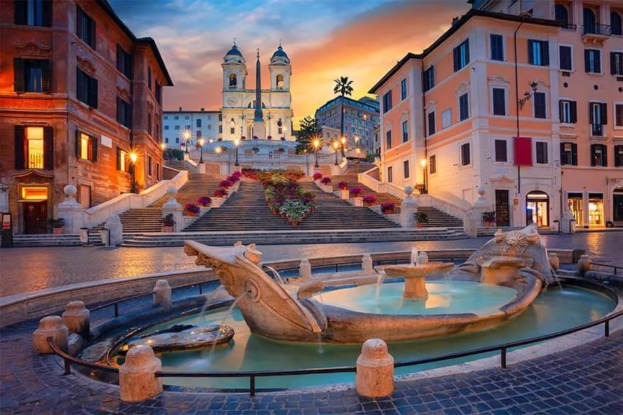 15 beautiful piazzas in Italy you will love