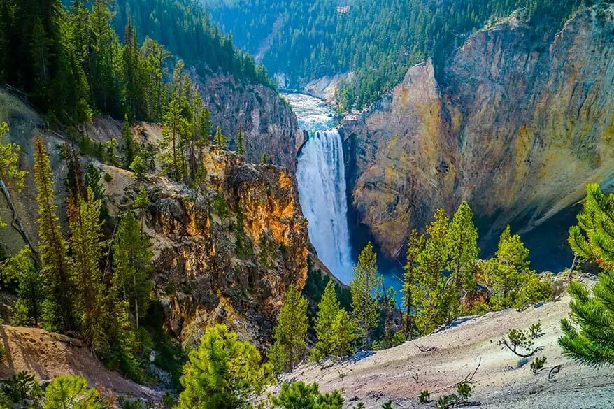 Complete guide to visiting the Grand Canyon of the Yellowstone