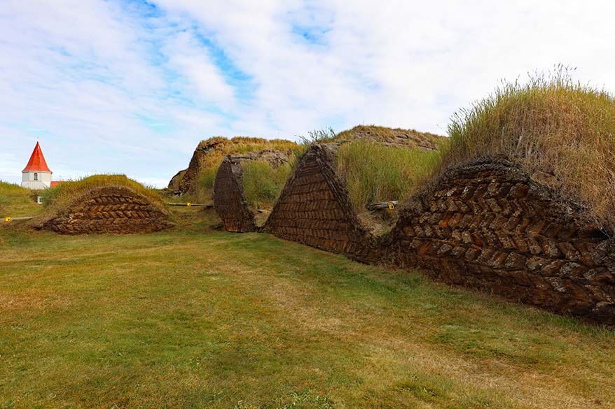 Glaumbaer Farm and Museum