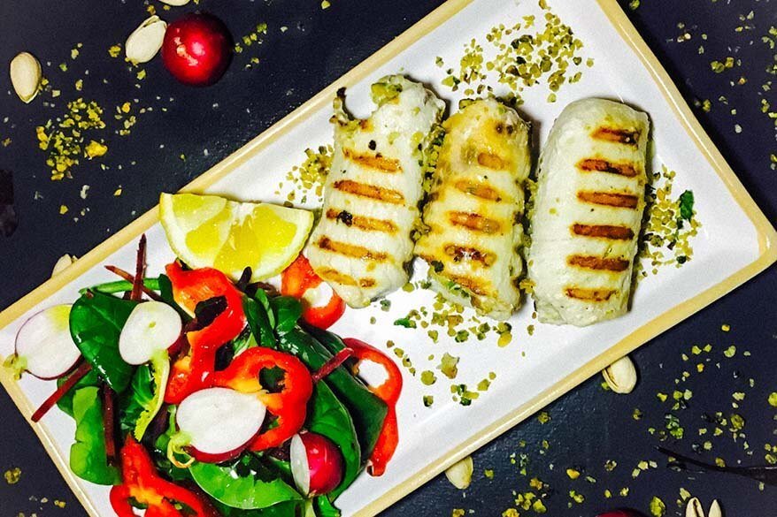 Involtini di pesce - Sicily food