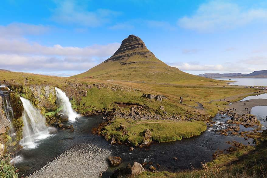 Kirkjufellsfoss