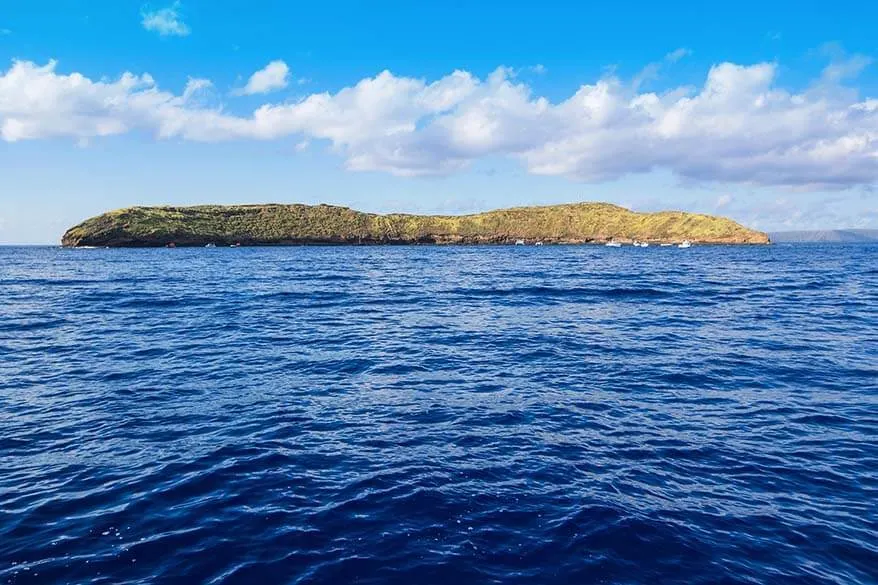 Molokini Crater