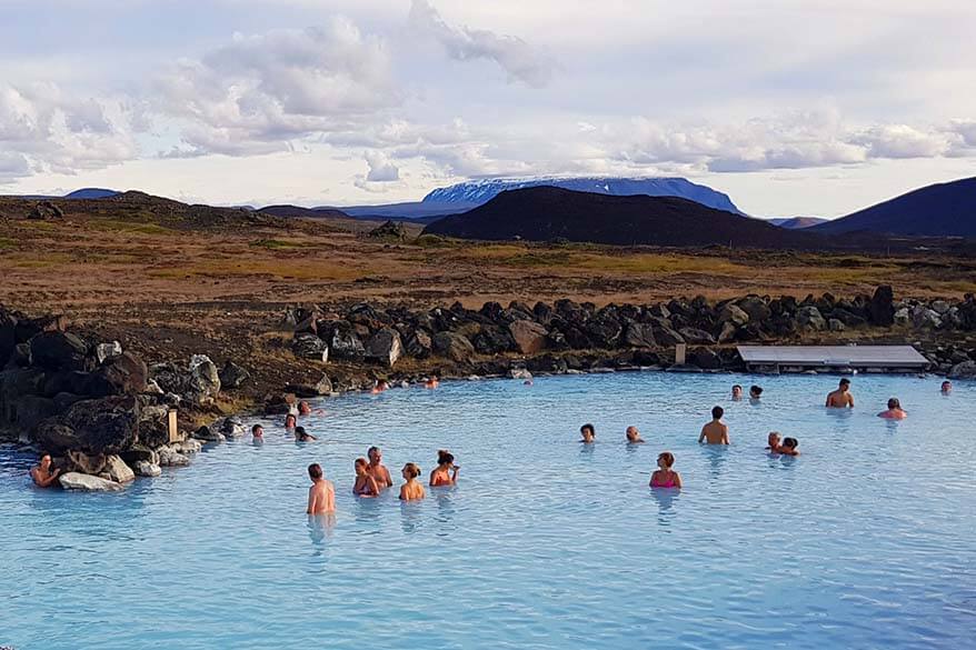 Myvatn Nature Baths