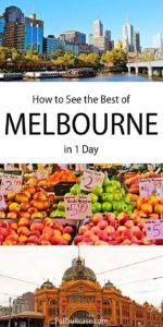 One Day In Melbourne: Things To Do, Itinerary & Map