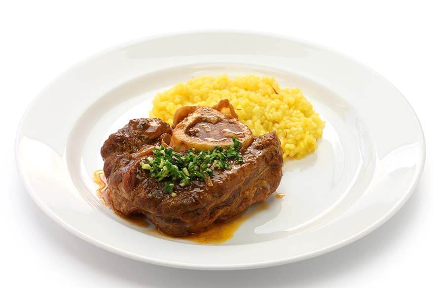 Ossobuco alla Milanese