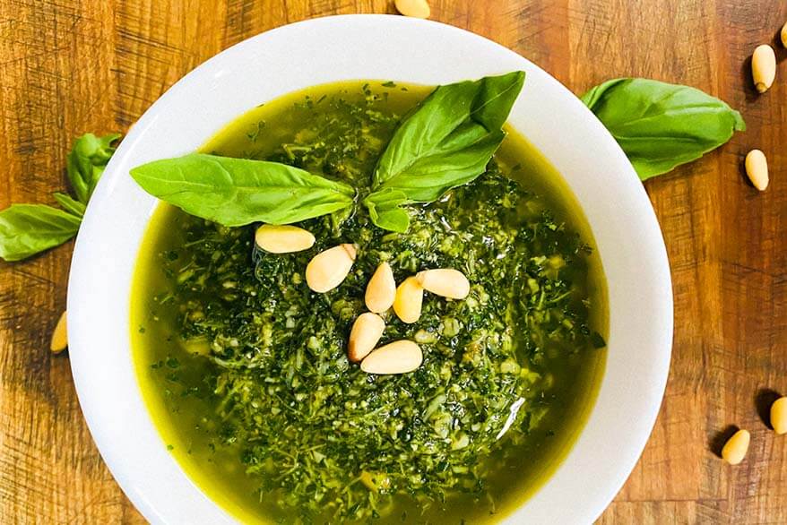 Pesto alla Genovese