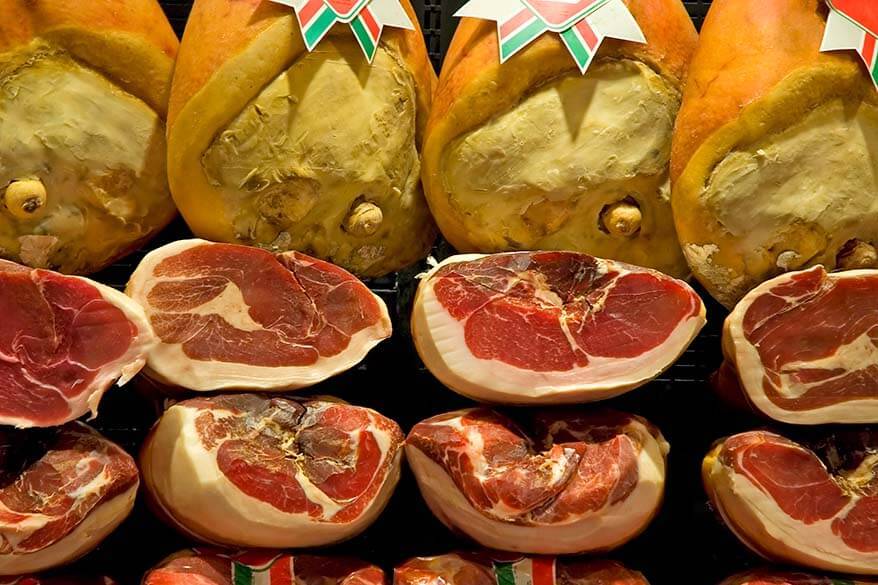 Prosciutto di San Daniele