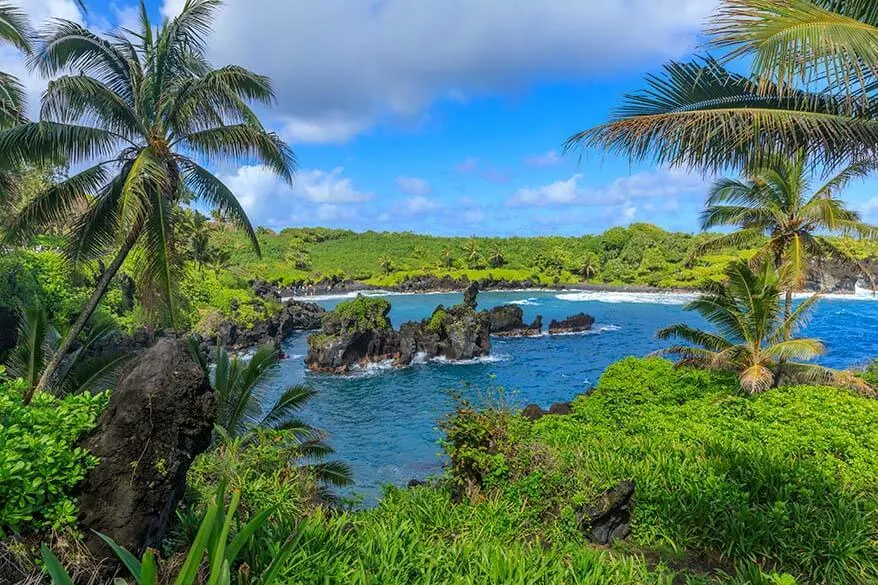 Road to Hana is a must in any Maui itinerary