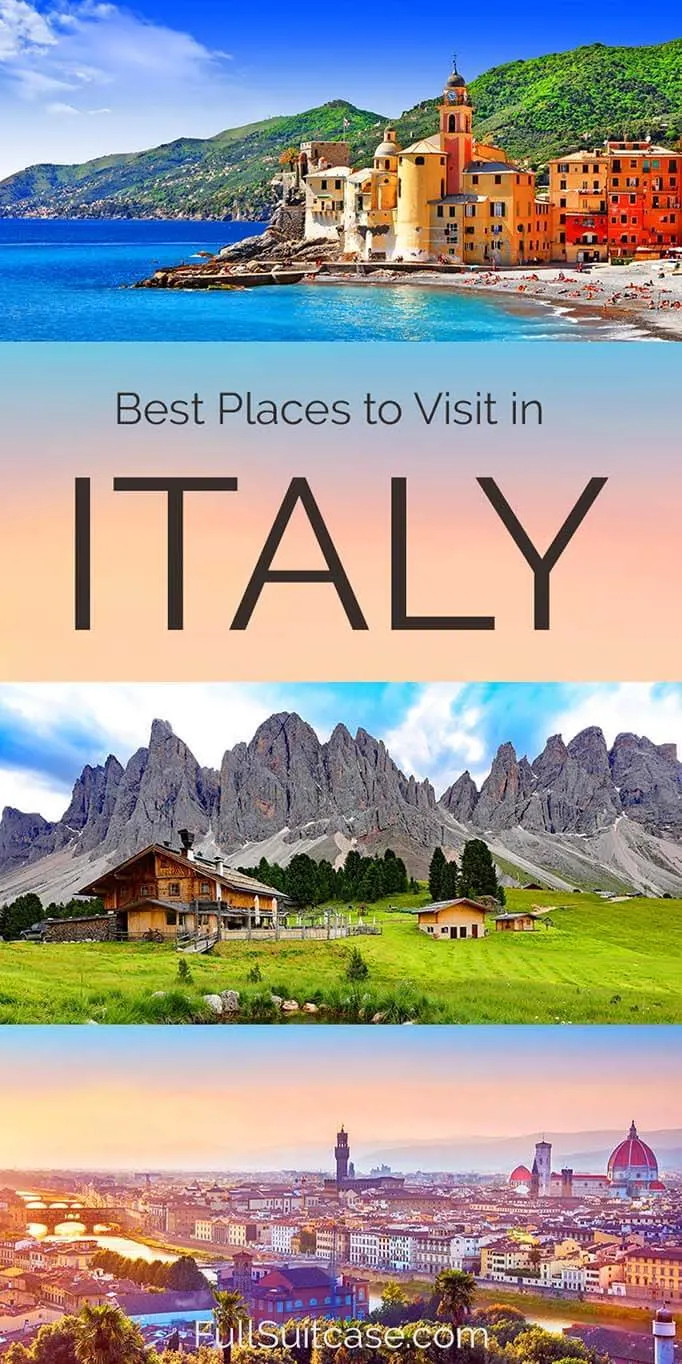 Italian City with a Famous Tower: Top 12 to Visit