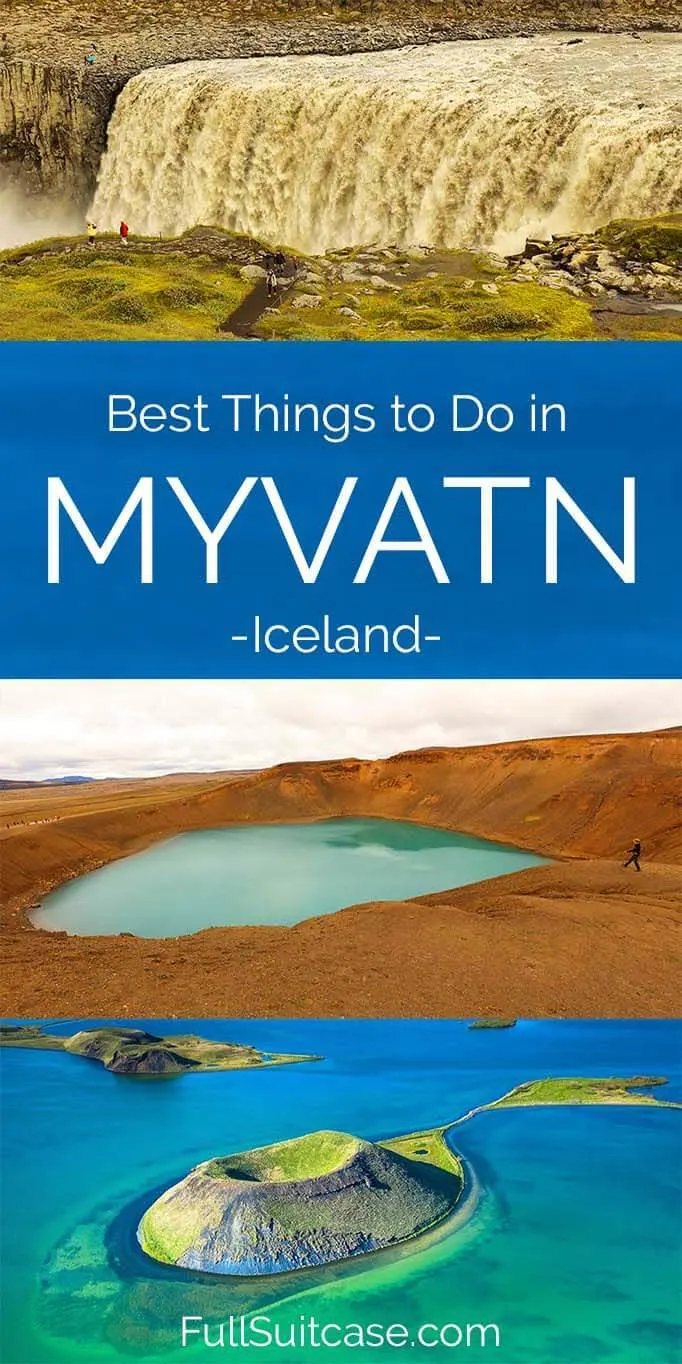 Things to do in Myvatn Iceland