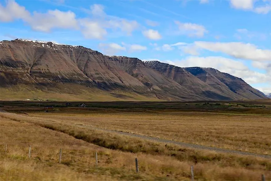 Trollaskagi Peninsula is a great addition to any North Iceland itinerary