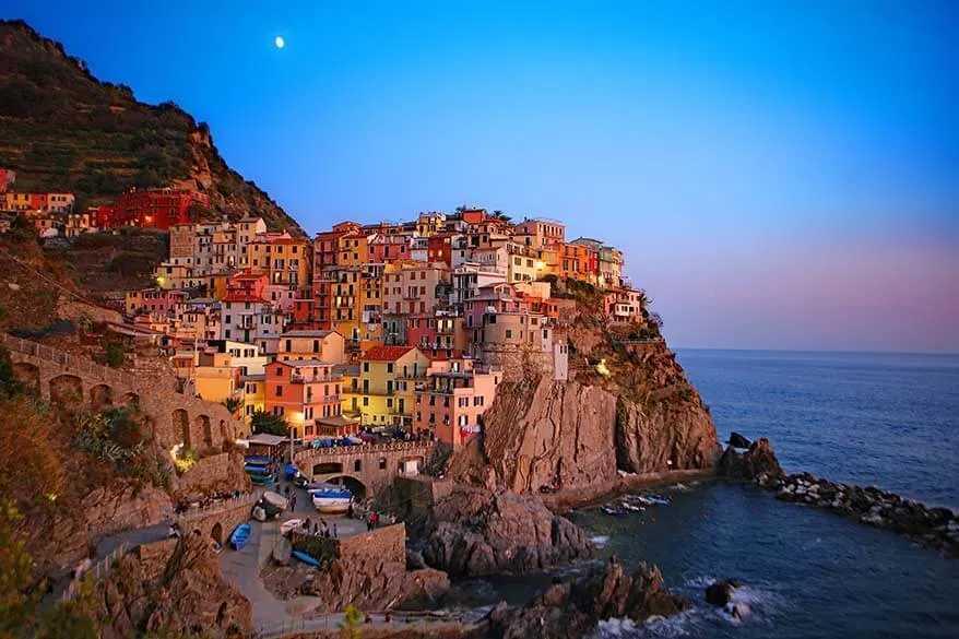 What to see in Italy - Cinque Terre is a must