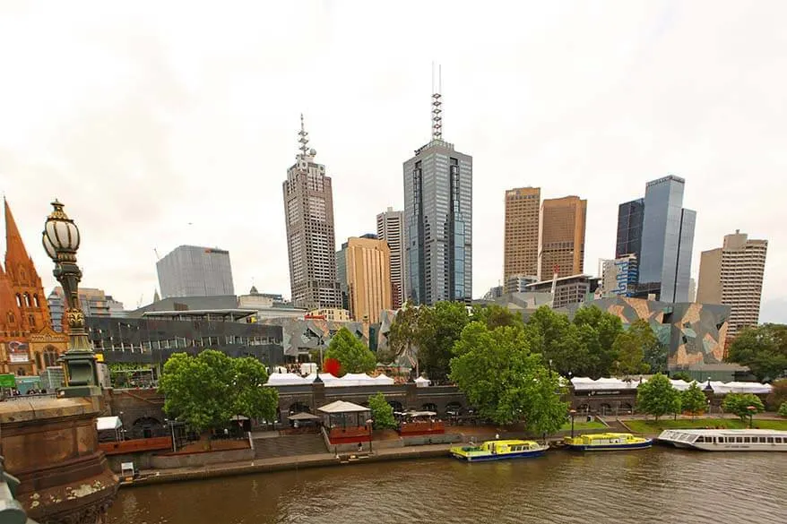 One Day in Melbourne: Things to Do, Itinerary & Map