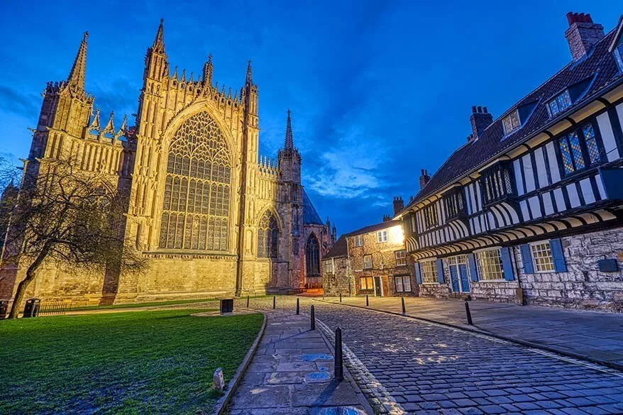 York Minster