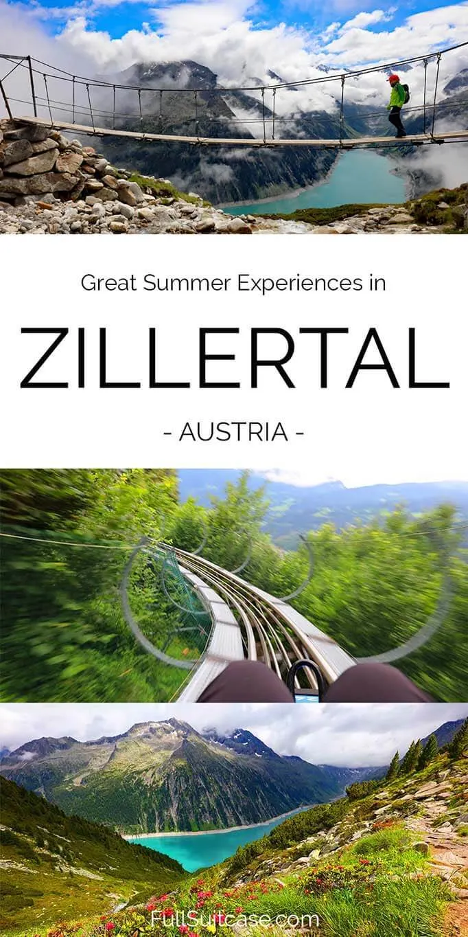 Best things to do in Zillertal: Hintertux Glacier, Olperer Hut hike, and much more #austria