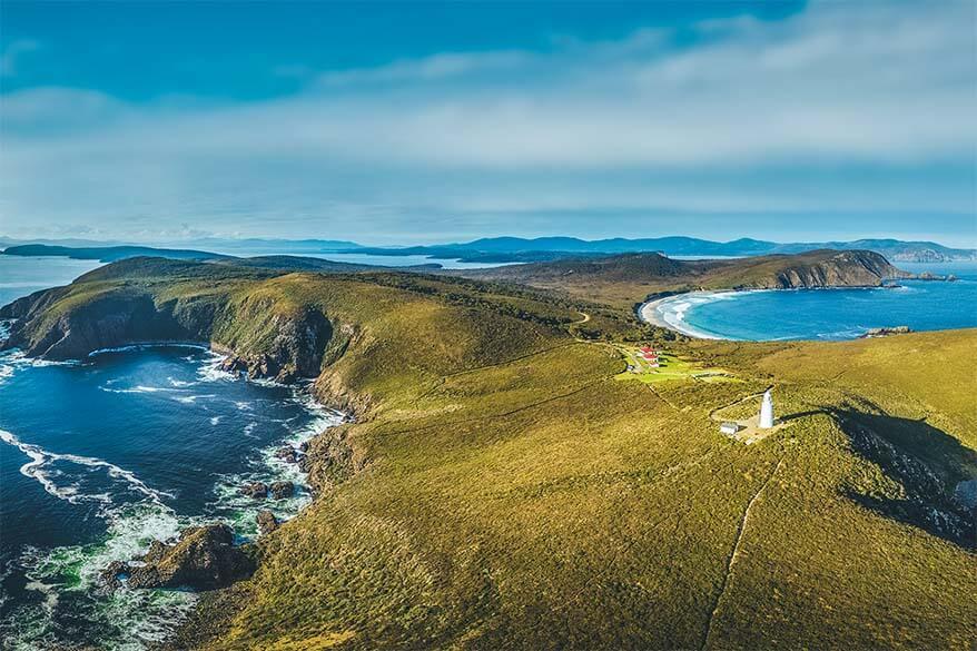 Bruny Island - a great day trip from Hobart Tasmania