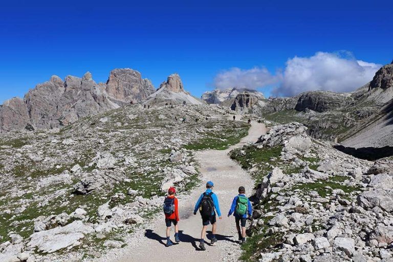 Tre Cime di Lavaredo Hike: Best Trail, Map, Info (+Insider Tips)