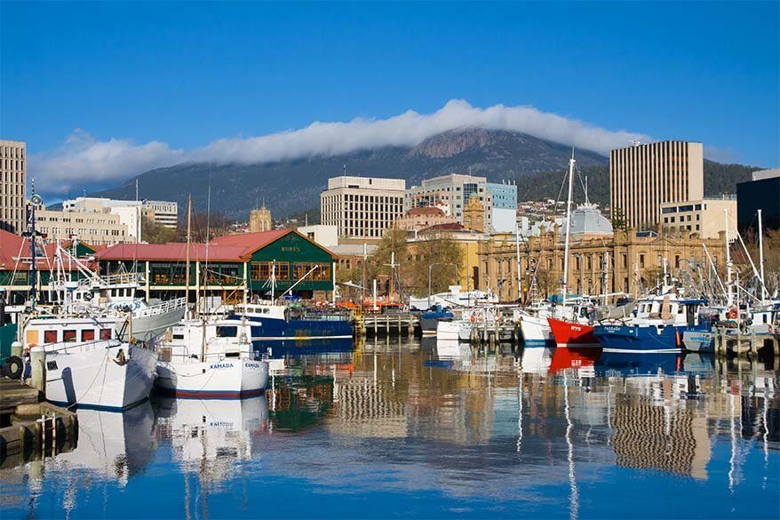 Hobart Waterfront