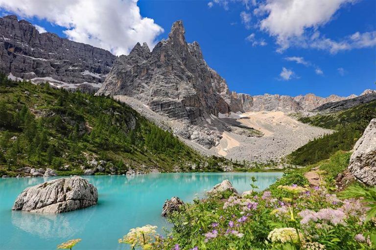 Lake Sorapis Hike (Italy): Info, Map & Tips for Better Experience