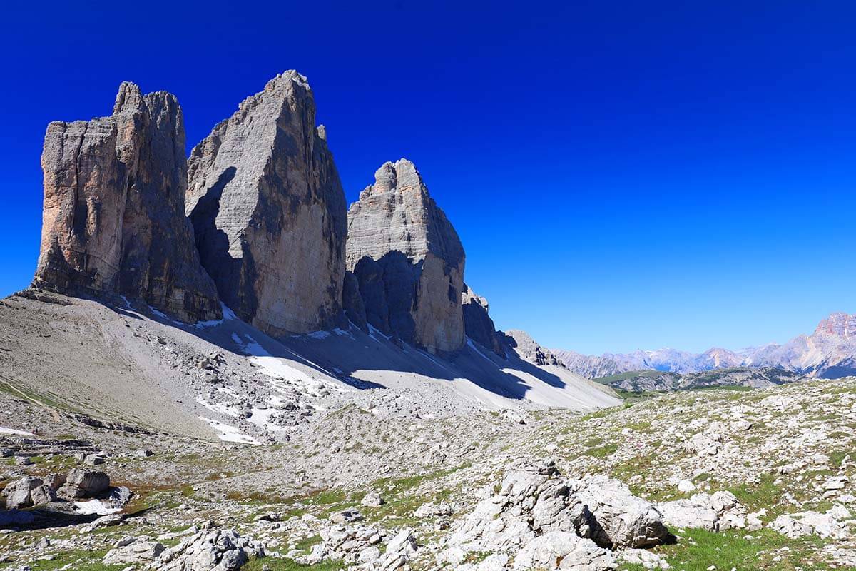 Tre Cime di Lavaredo Hike: Info, Insider Tips & Map