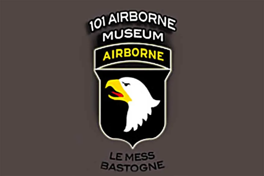 101 Airborne Museum The Mess in Bastogne