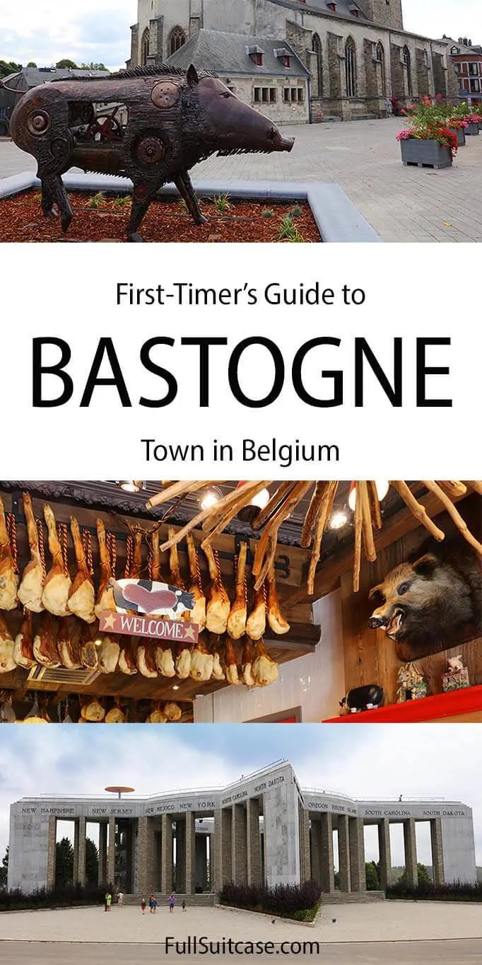 Bastogne travel guide