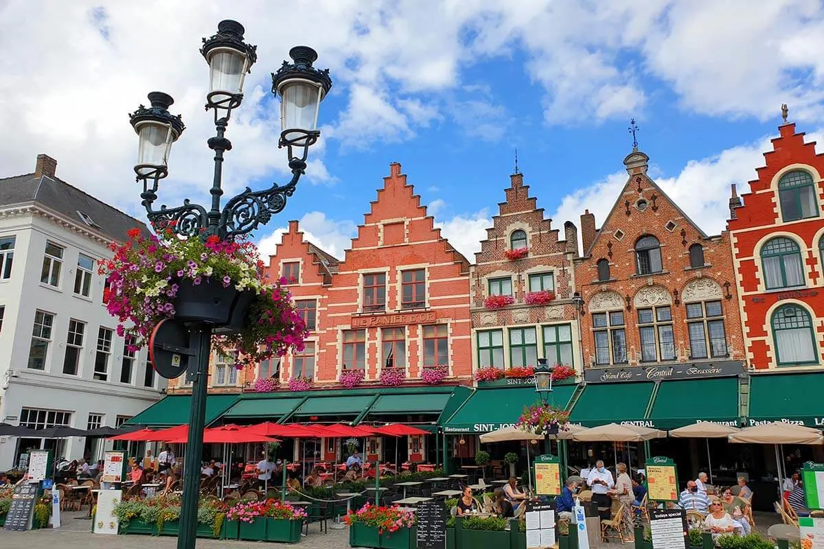 belgium tourist attractions