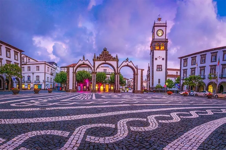 Best things to do in Sao Miguel - Ponta Delgada