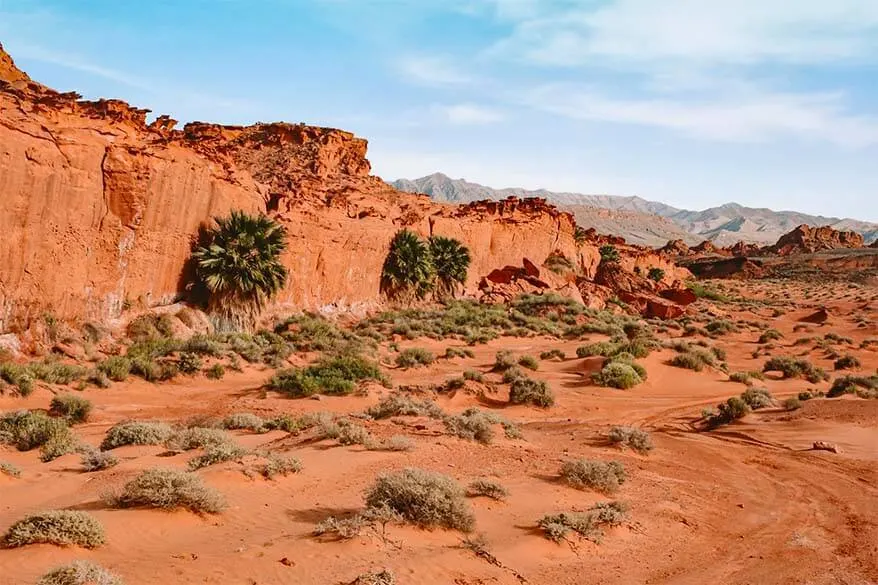 Little Finland - best things to do in Gold Butte Nevada