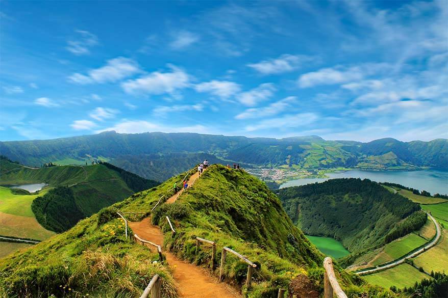 Sao Miguel Tourist Attractions: A Comprehensive Guide to the Enchanting Azores