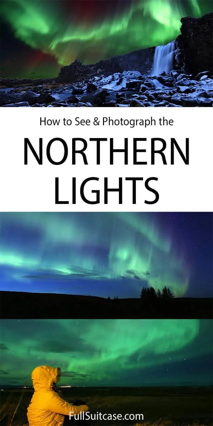 Northern Lights photography tips and camera settings