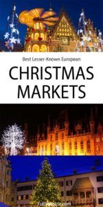 19 Amazing Christmas Markets In Europe (Best Hidden Gems)