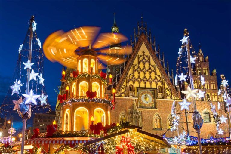 Christmas Markets Of Europe 