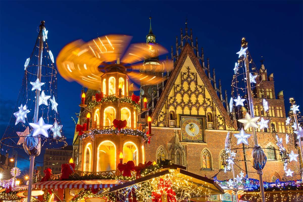 Where to spend christmas in europe: 12 magical destinations for 2025 111 Image